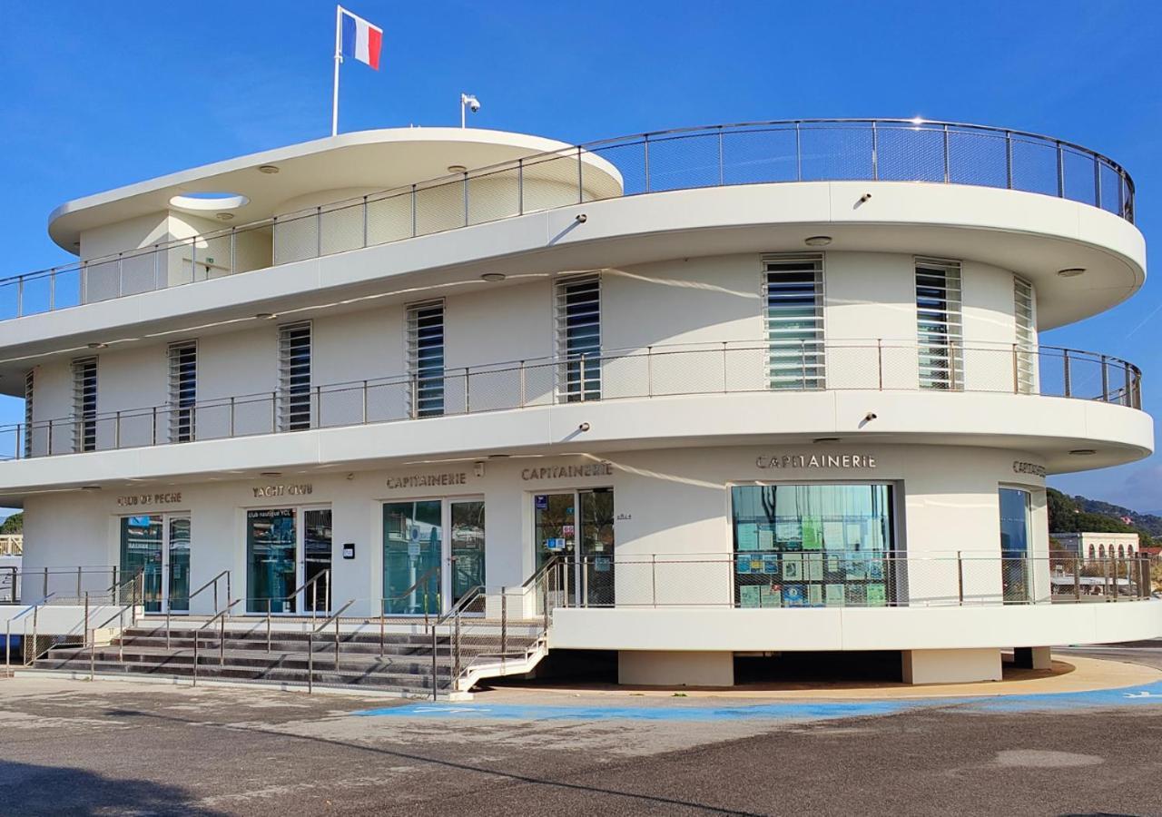 Mazet - A 300M De La Plage / Terrasse / Wifi / La Conciergerie Varoise La Londe-les-Maures Esterno foto